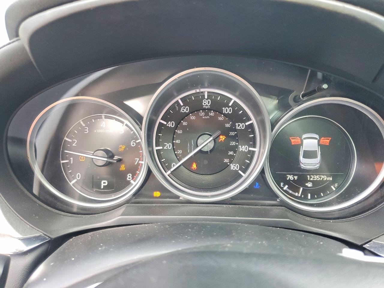 2020 MAZDA 6 TOURING photo 17