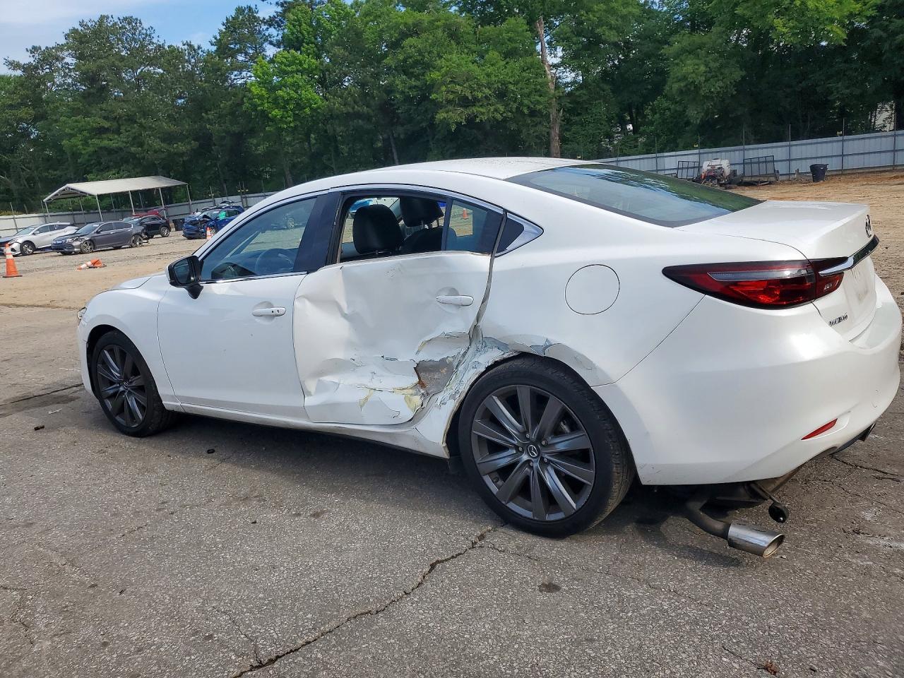 2020 MAZDA 6 TOURING photo 3