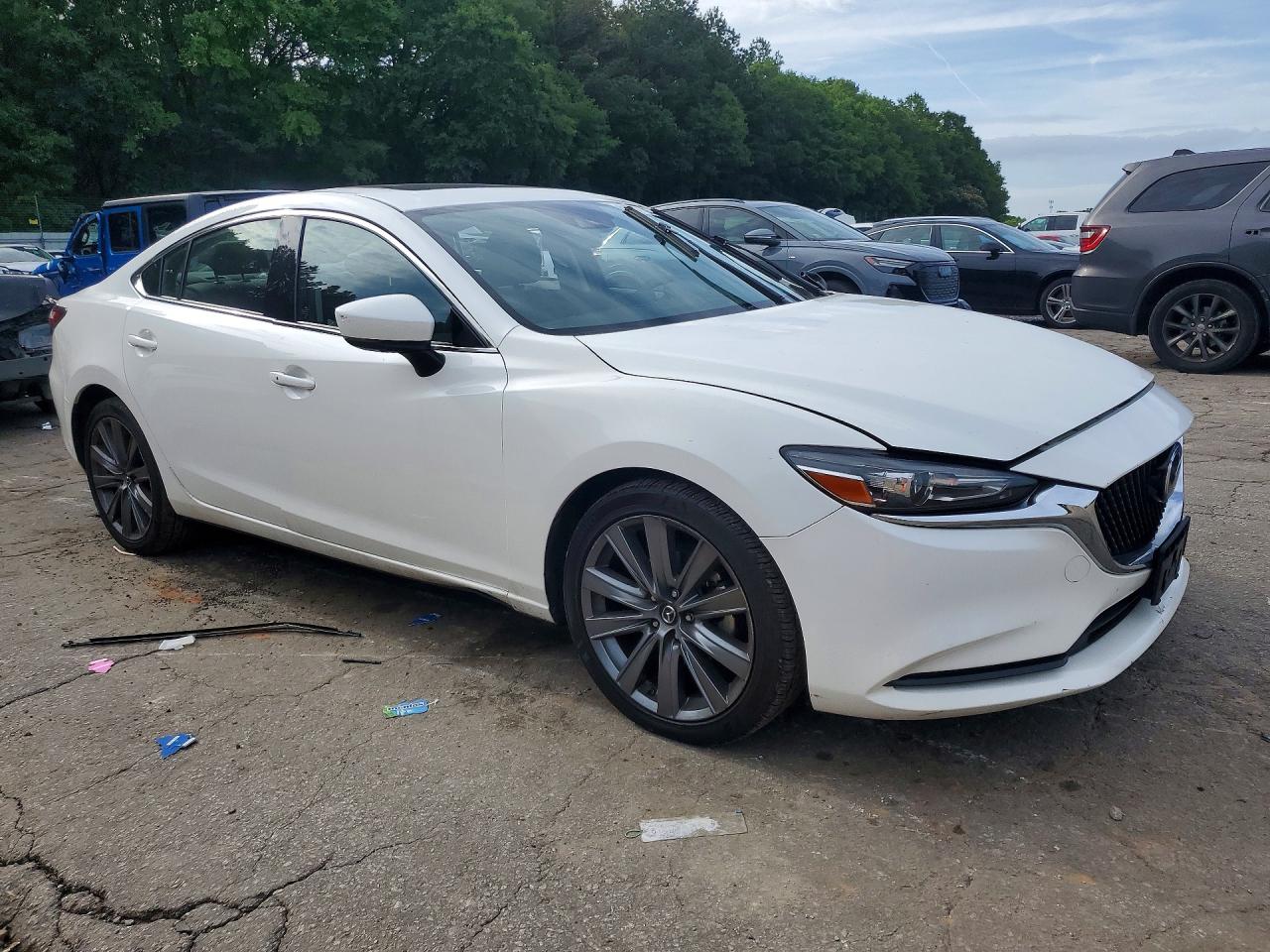 2020 MAZDA 6 TOURING photo 7
