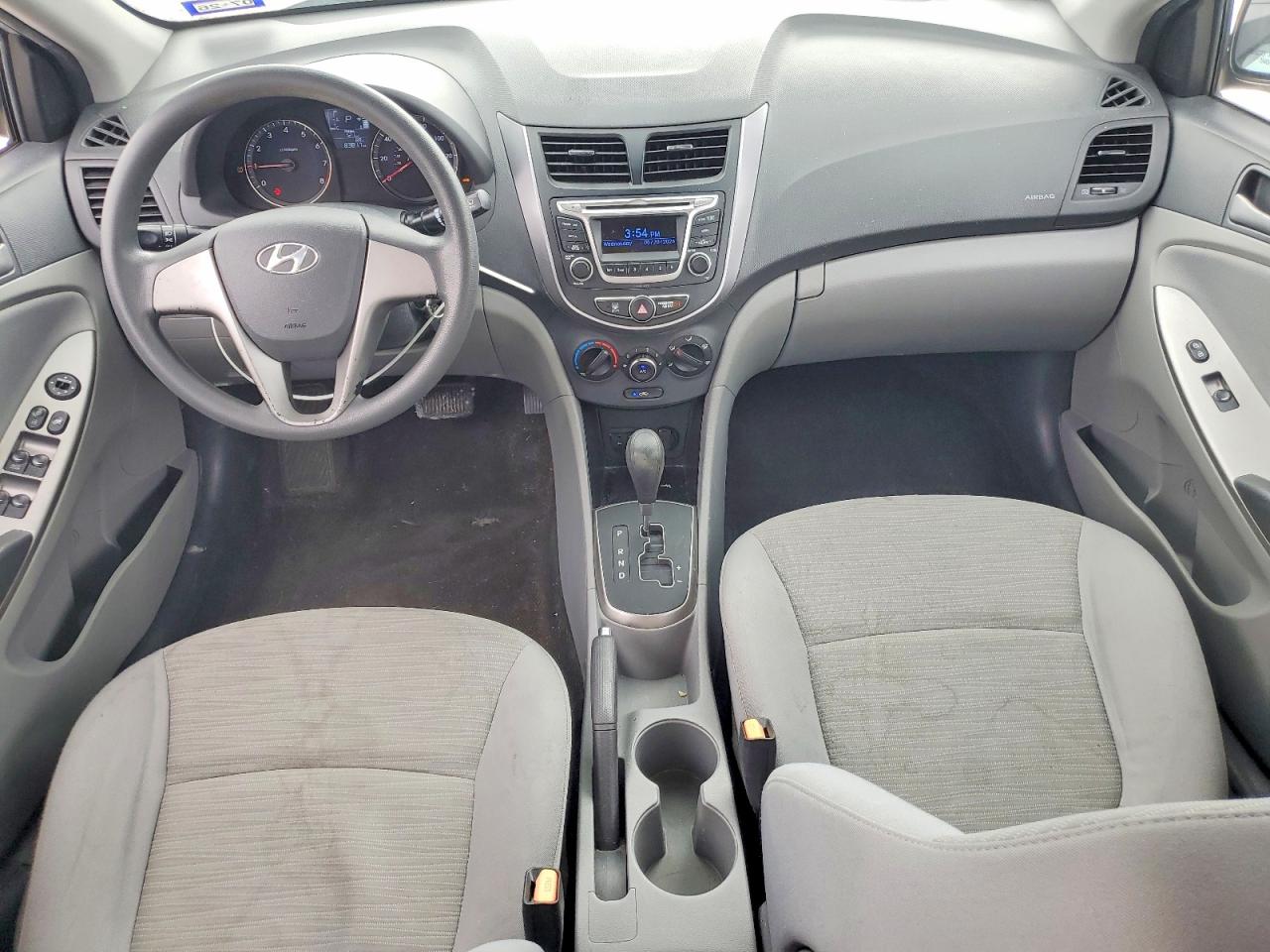 2015 HYUNDAI ACCENT GLS photo 22