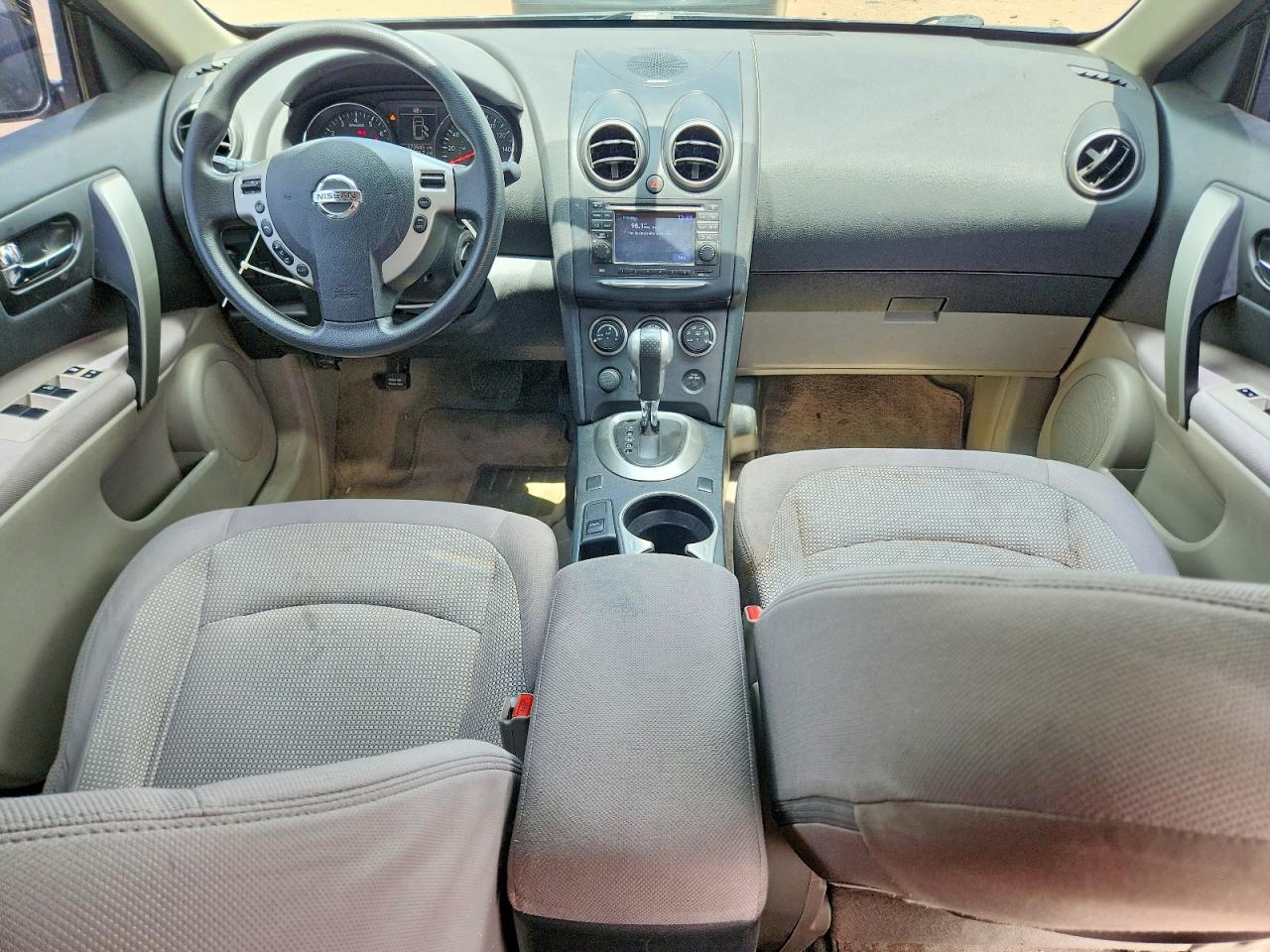2013 NISSAN ROGUE S photo 8