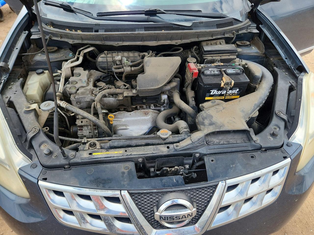 2013 NISSAN ROGUE S photo 11