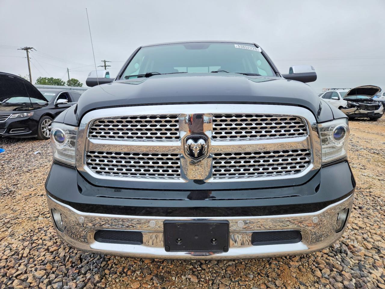 2016 RAM 1500 LARAMIE photo 13