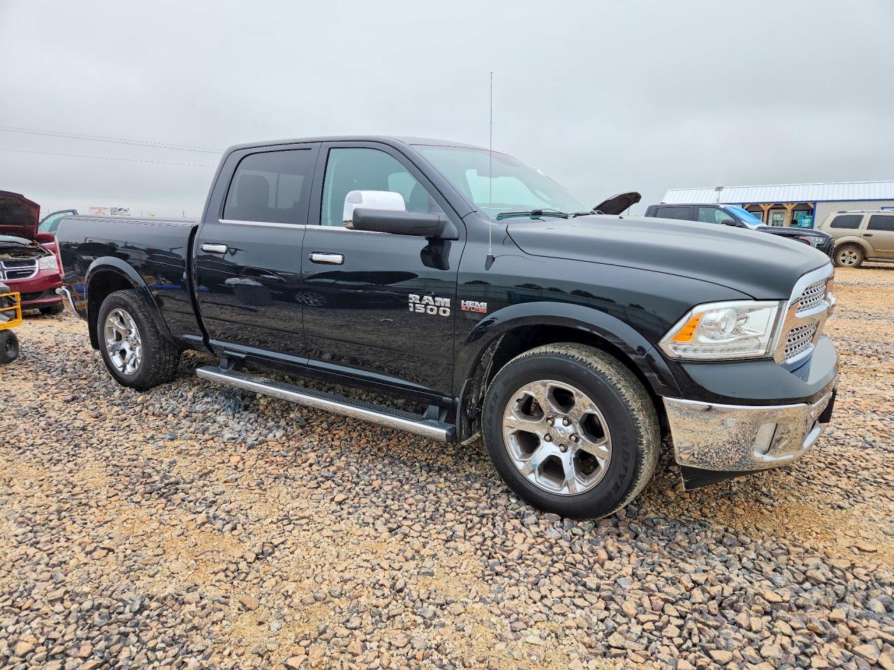2016 RAM 1500 LARAMIE photo 10