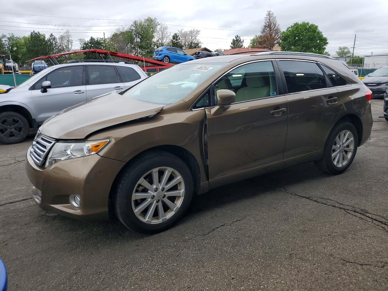 2012 TOYOTA VENZA