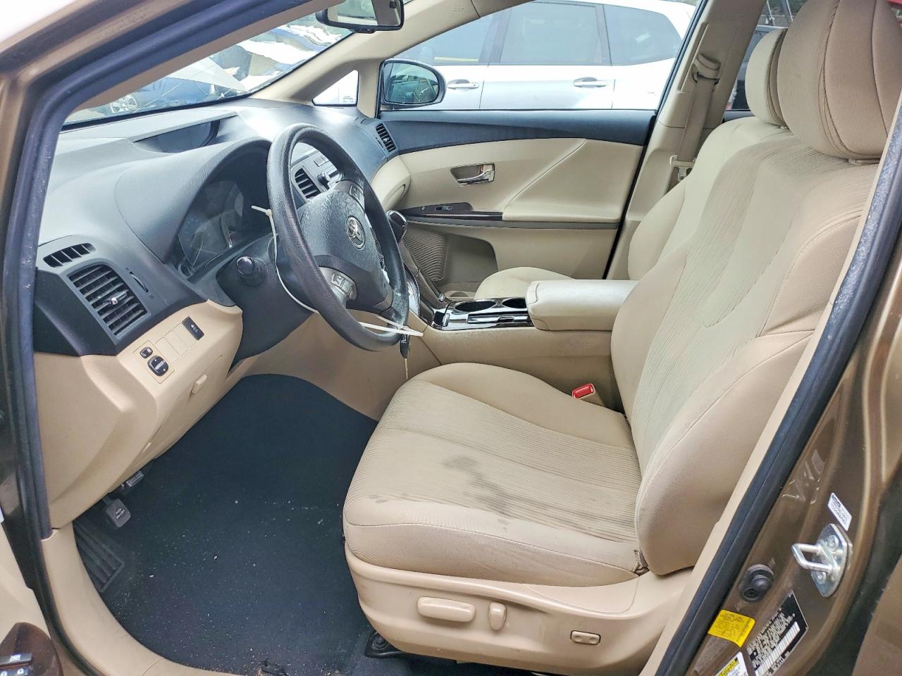 2012 TOYOTA VENZA LE photo 19
