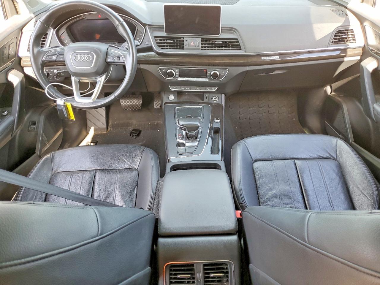 2018 AUDI Q5 PRESTIGE photo 15