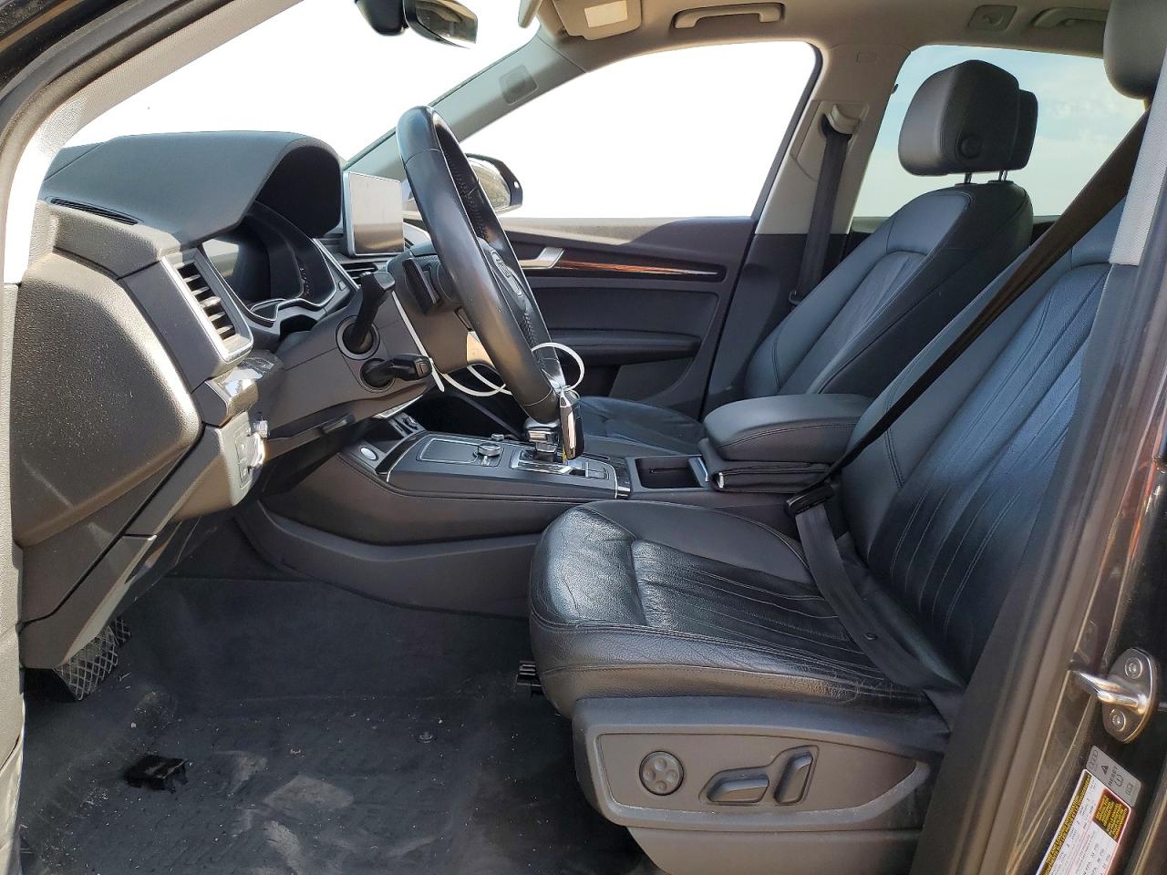 2018 AUDI Q5 PRESTIGE photo 13