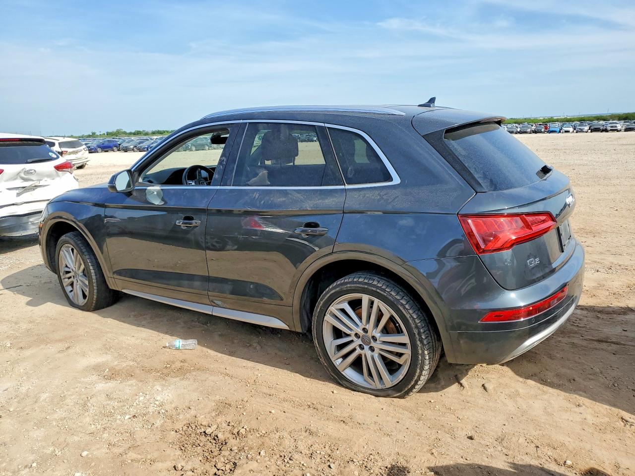2018 AUDI Q5 PRESTIGE photo 3