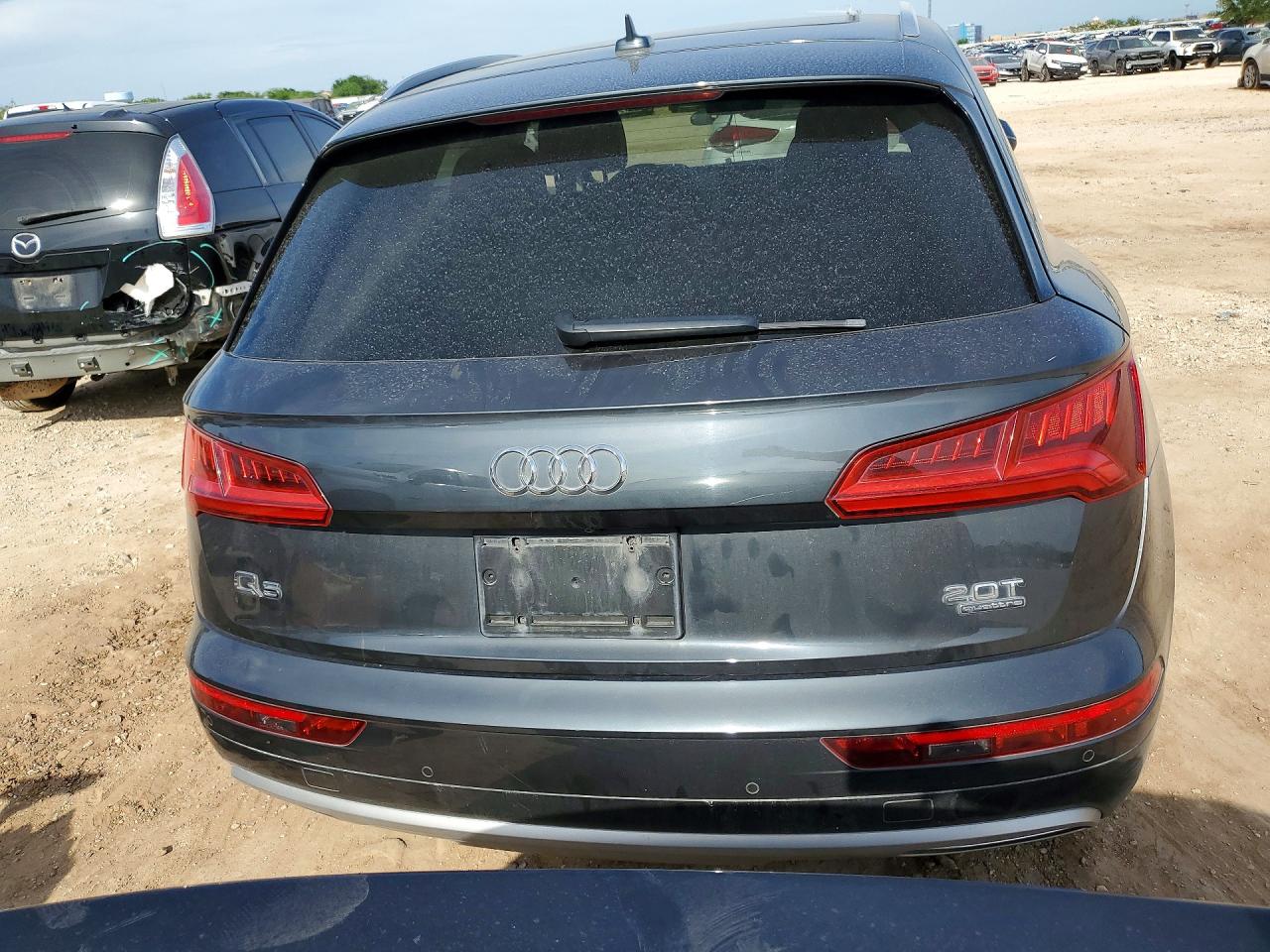 2018 AUDI Q5 PRESTIGE photo 11
