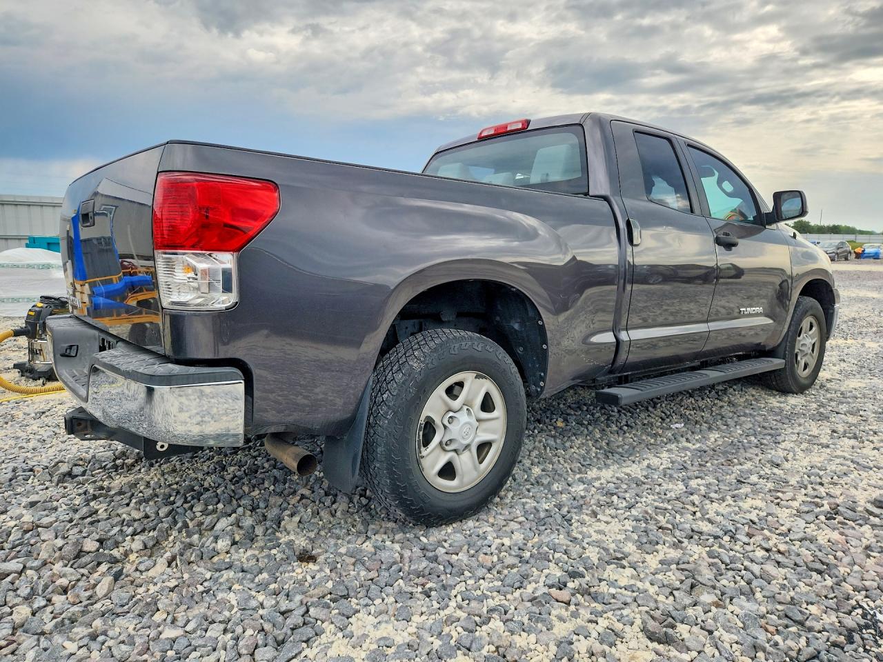 2012 TOYOTA TUNDRA DOUBLE CAB SR5 photo 3
