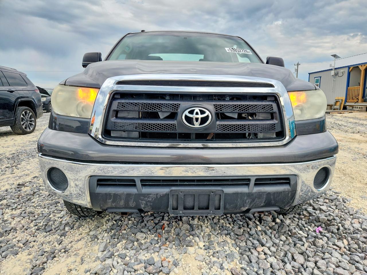 2012 TOYOTA TUNDRA DOUBLE CAB SR5 photo 5