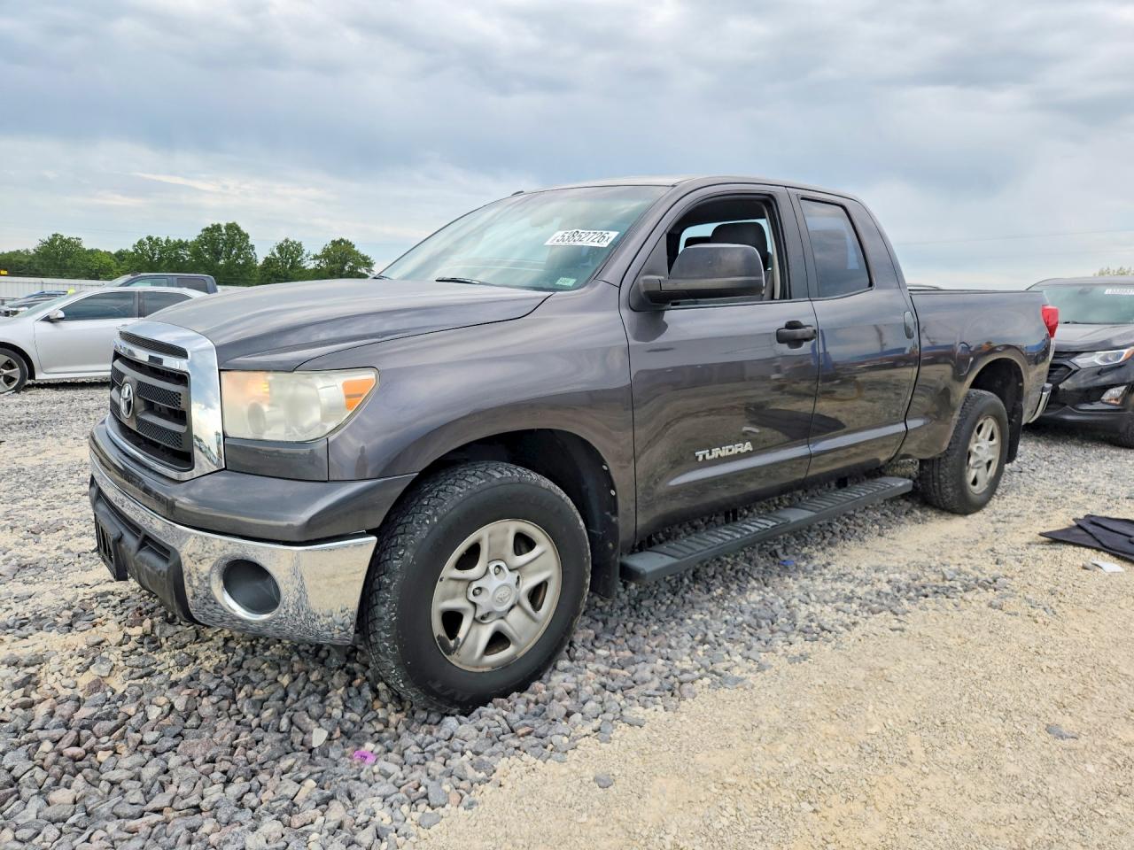 2012 TOYOTA TUNDRA