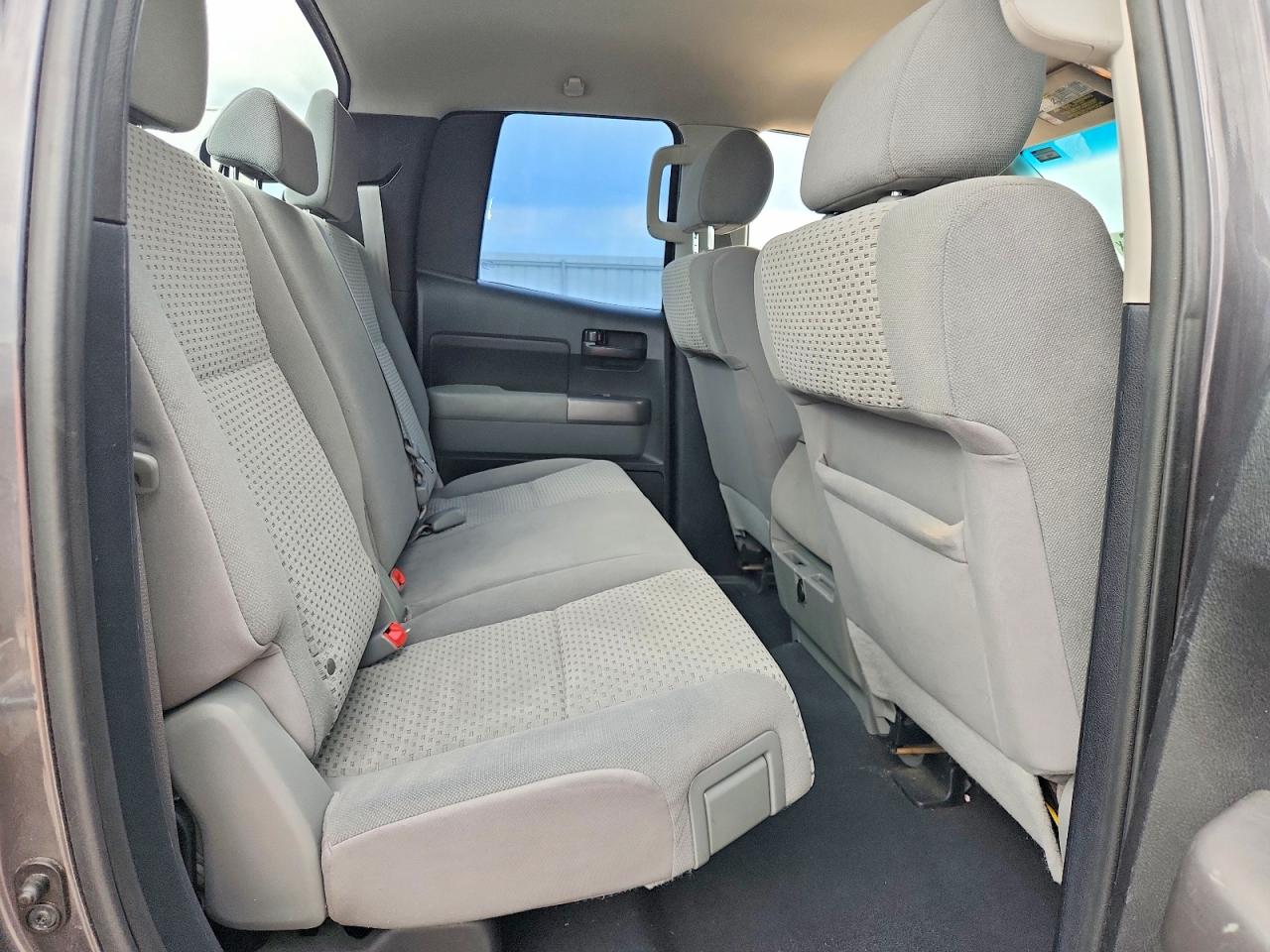 2012 TOYOTA TUNDRA DOUBLE CAB SR5 photo 10
