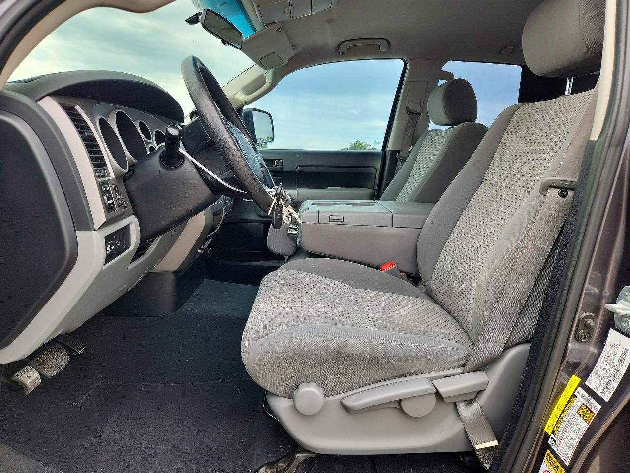 2012 TOYOTA TUNDRA DOUBLE CAB SR5 photo 7