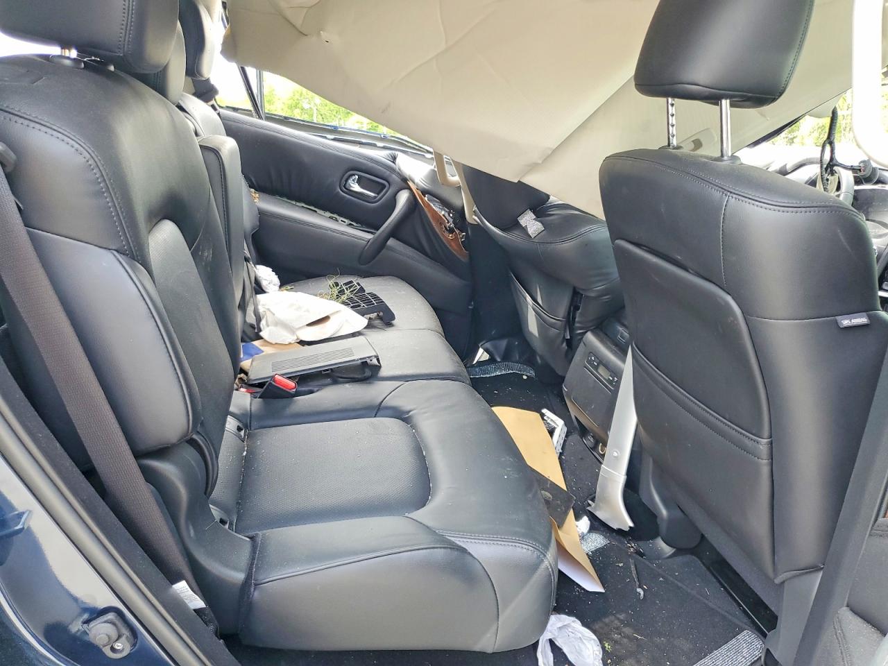 2024 NISSAN ARMADA SL photo 11