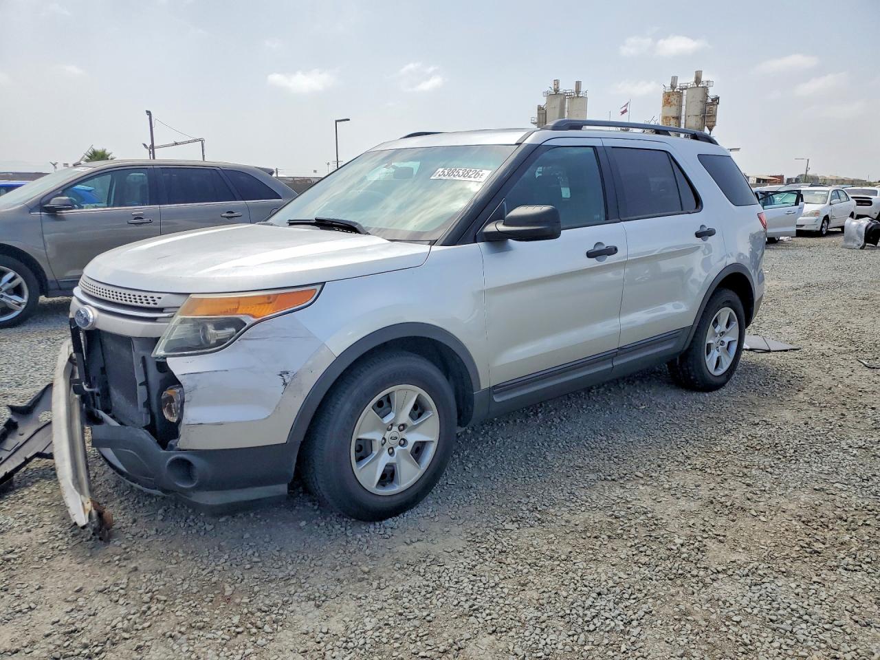 2013 FORD EXPLORER