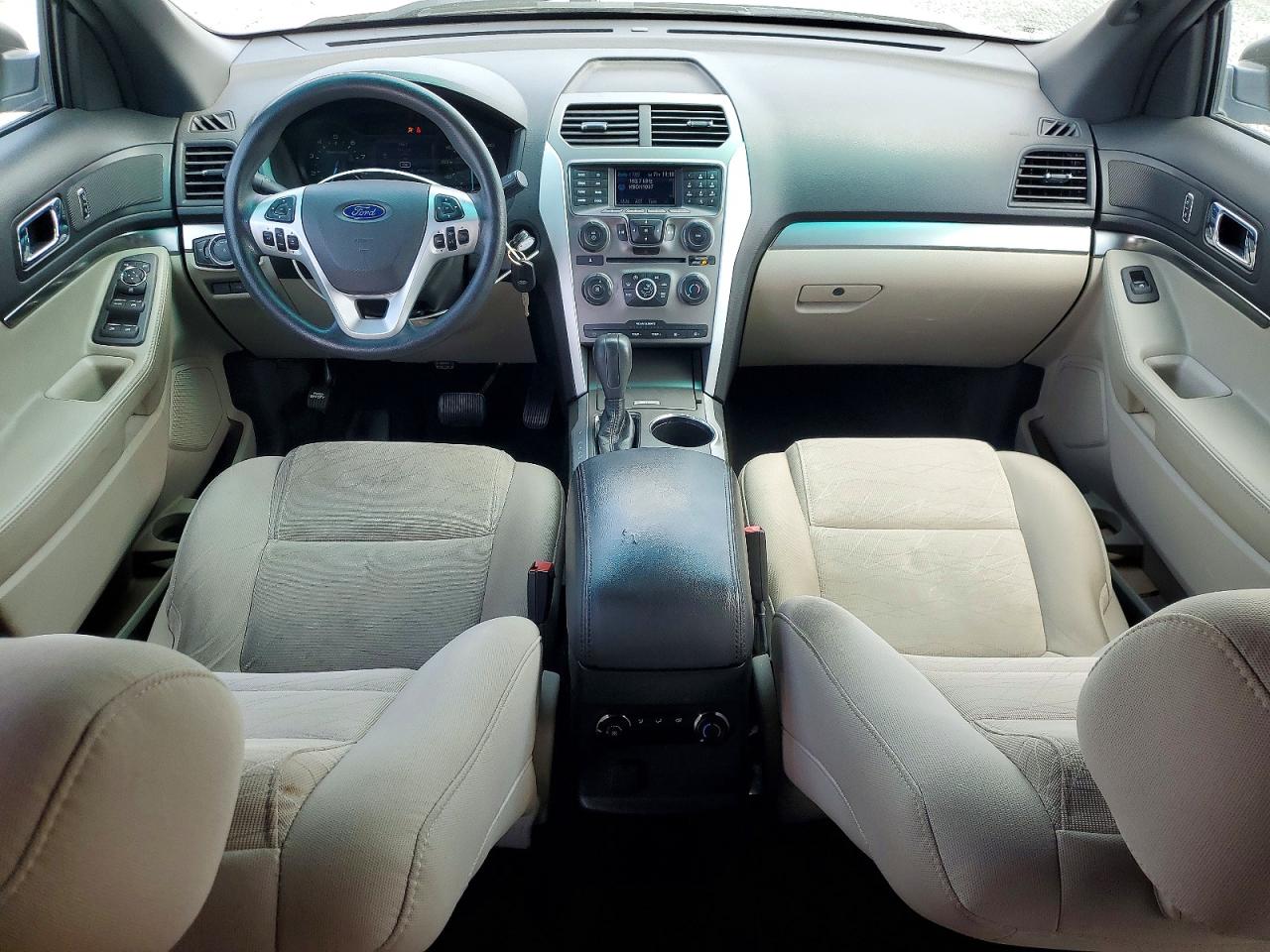 2013 FORD EXPLORER photo 9