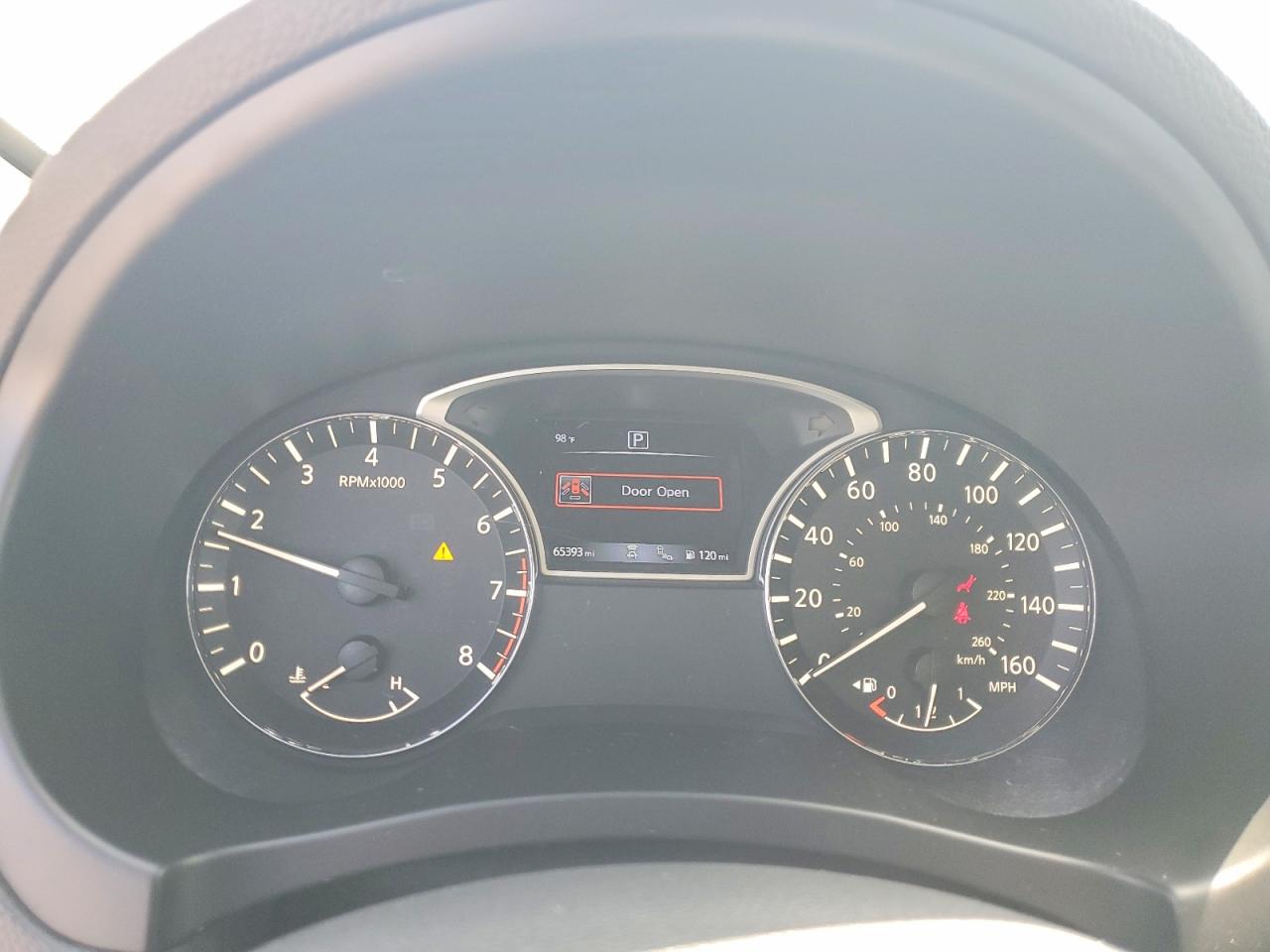 2018 NISSAN ALTIMA 2.5 SL photo 9