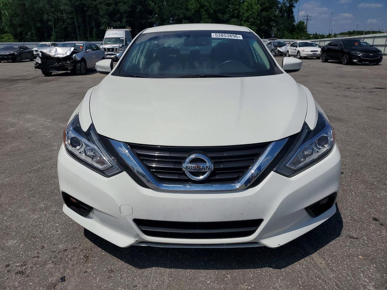 2018 NISSAN ALTIMA 2.5 SL photo 5