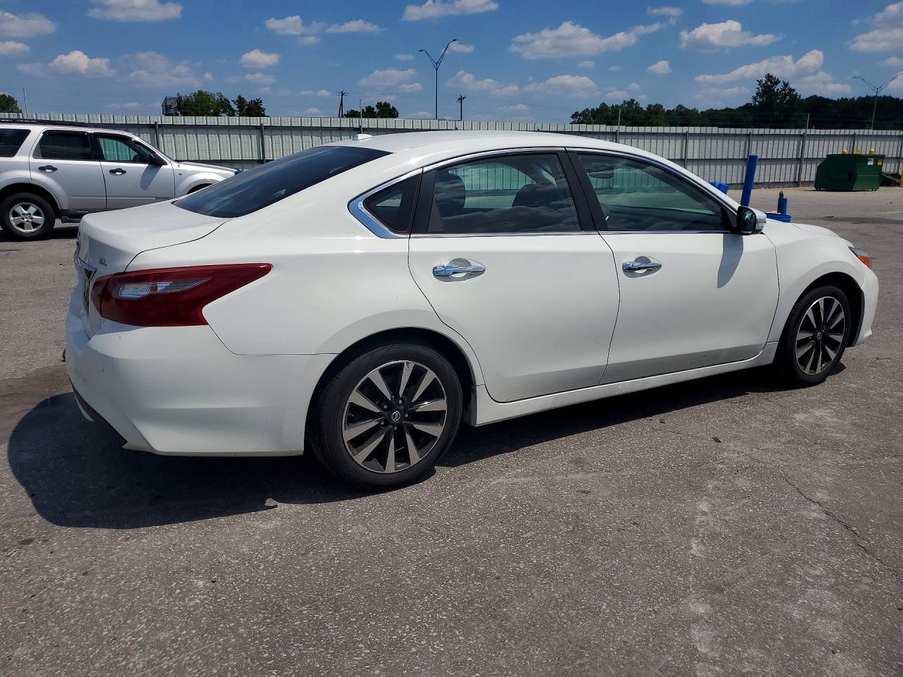 2018 NISSAN ALTIMA 2.5 SL photo 3