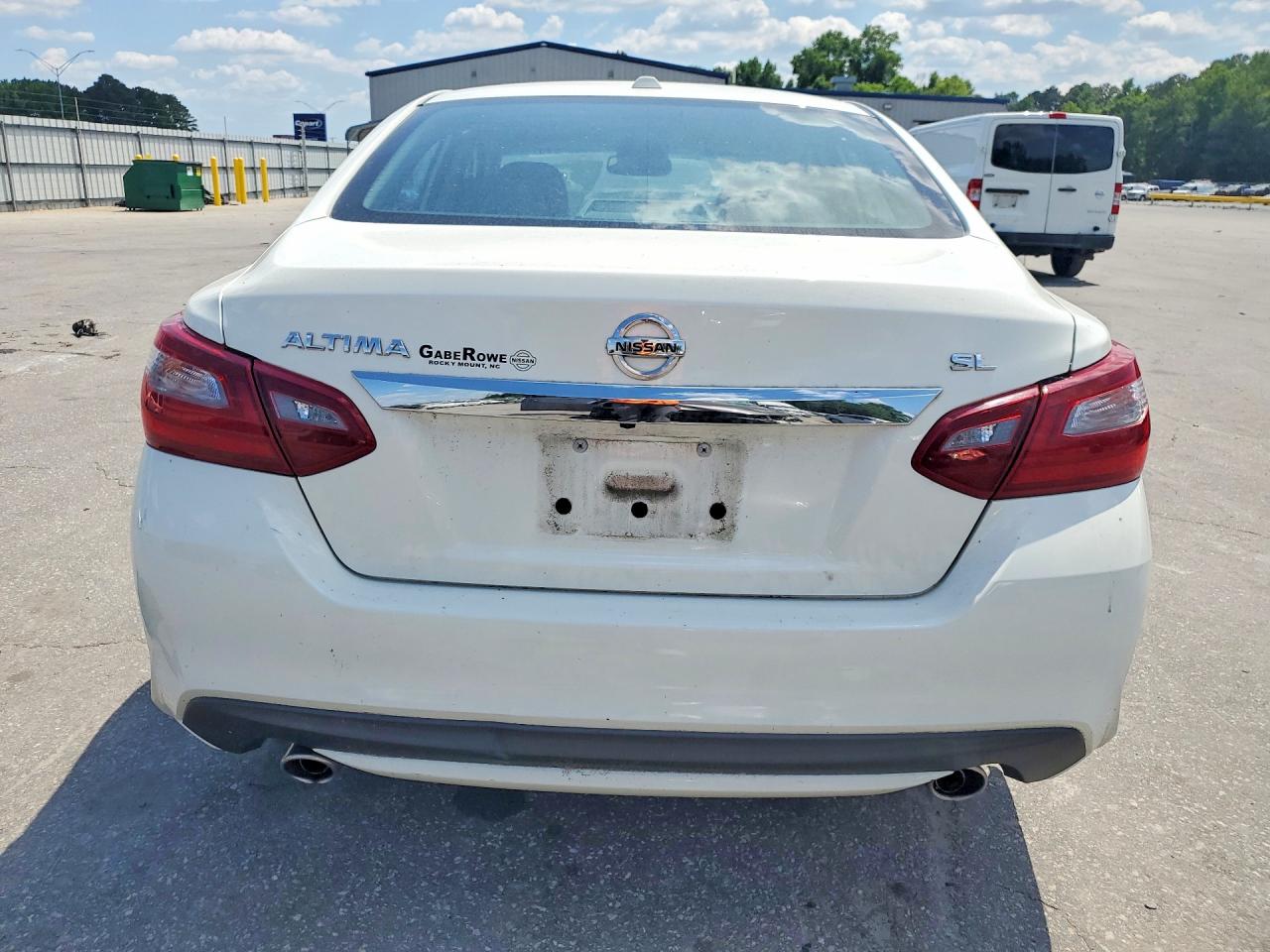 2018 NISSAN ALTIMA 2.5 SL photo 6