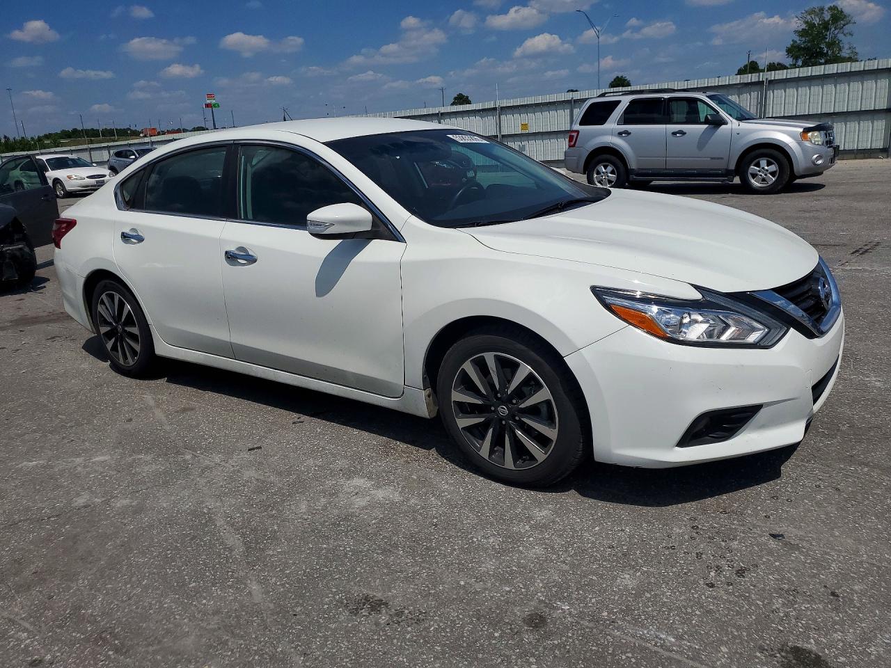 2018 NISSAN ALTIMA 2.5 SL photo 4
