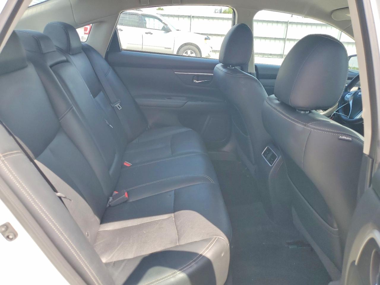2018 NISSAN ALTIMA 2.5 SL photo 10