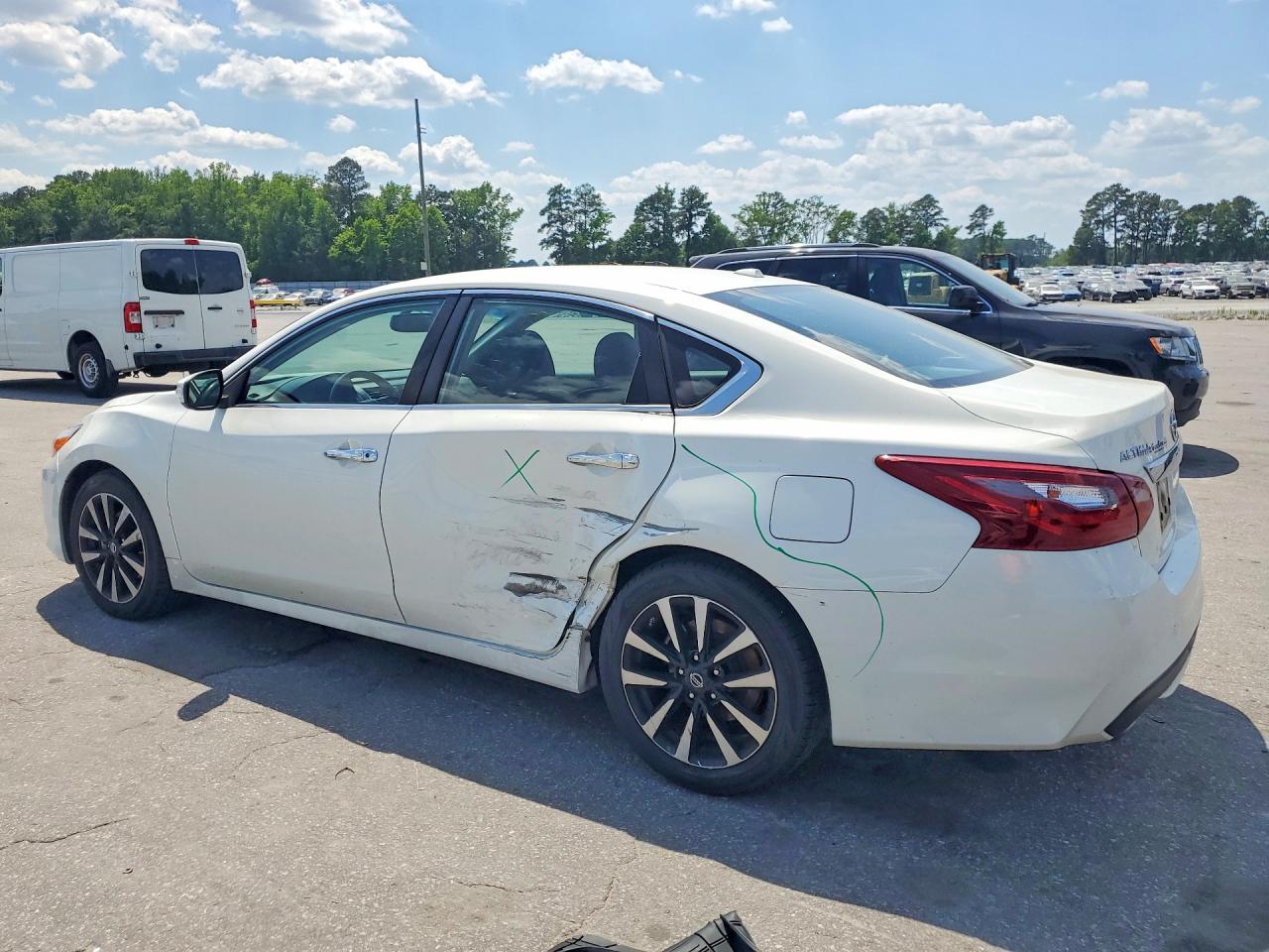 2018 NISSAN ALTIMA 2.5 SL photo 2