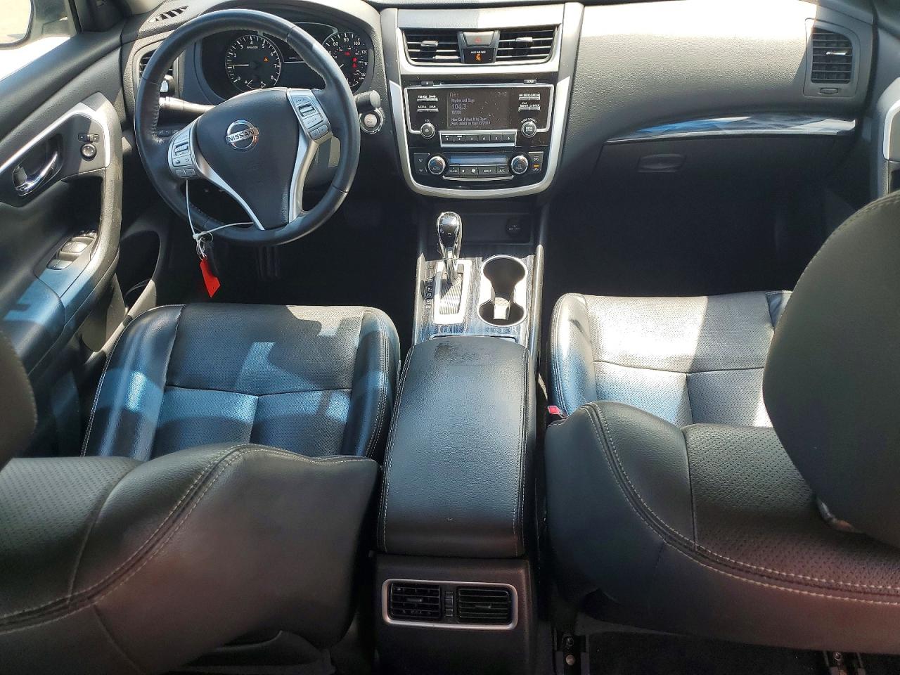 2018 NISSAN ALTIMA 2.5 SL photo 8
