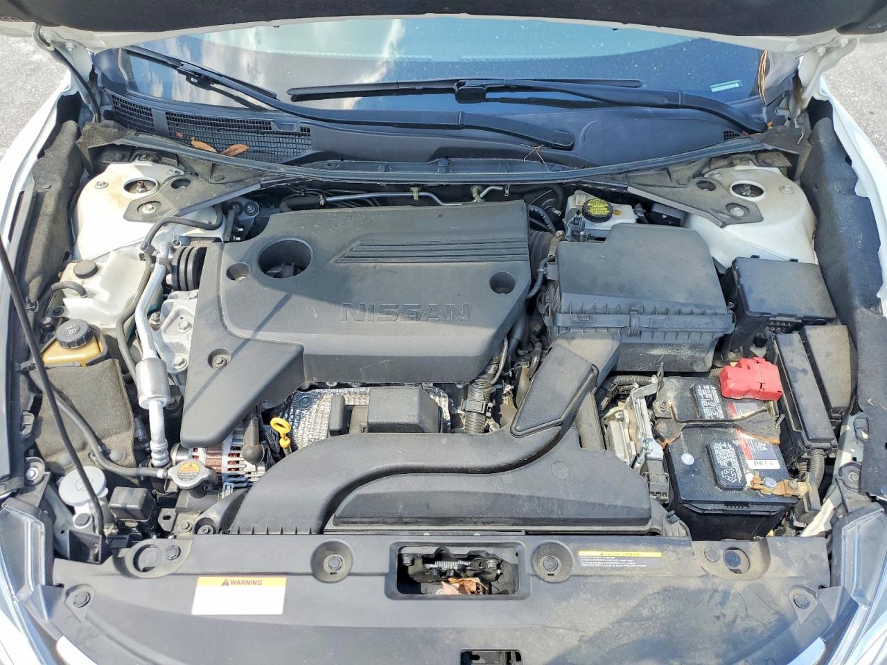 2018 NISSAN ALTIMA 2.5 SL photo 11