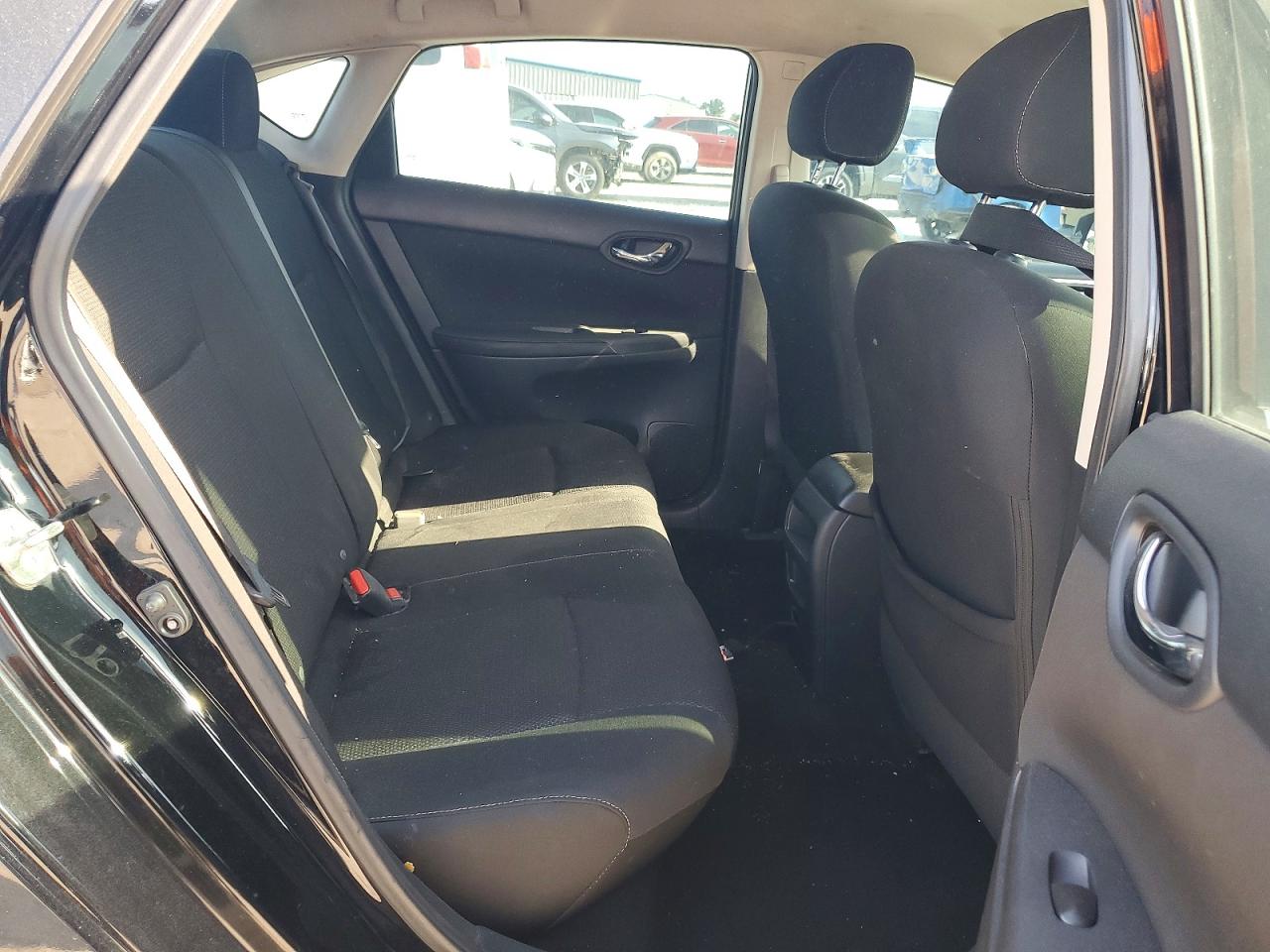2019 NISSAN SENTRA S photo 28