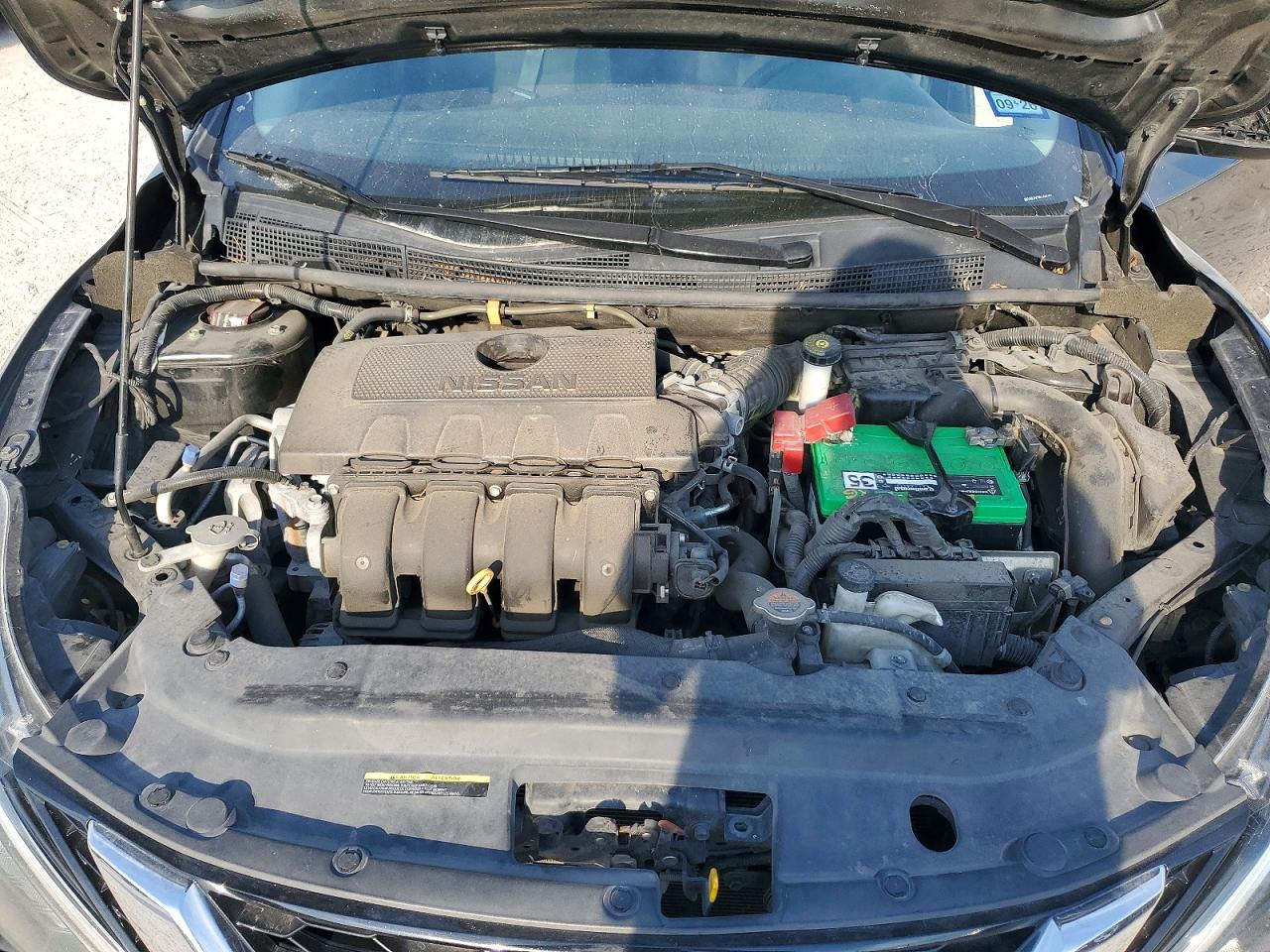 2019 NISSAN SENTRA S photo 31