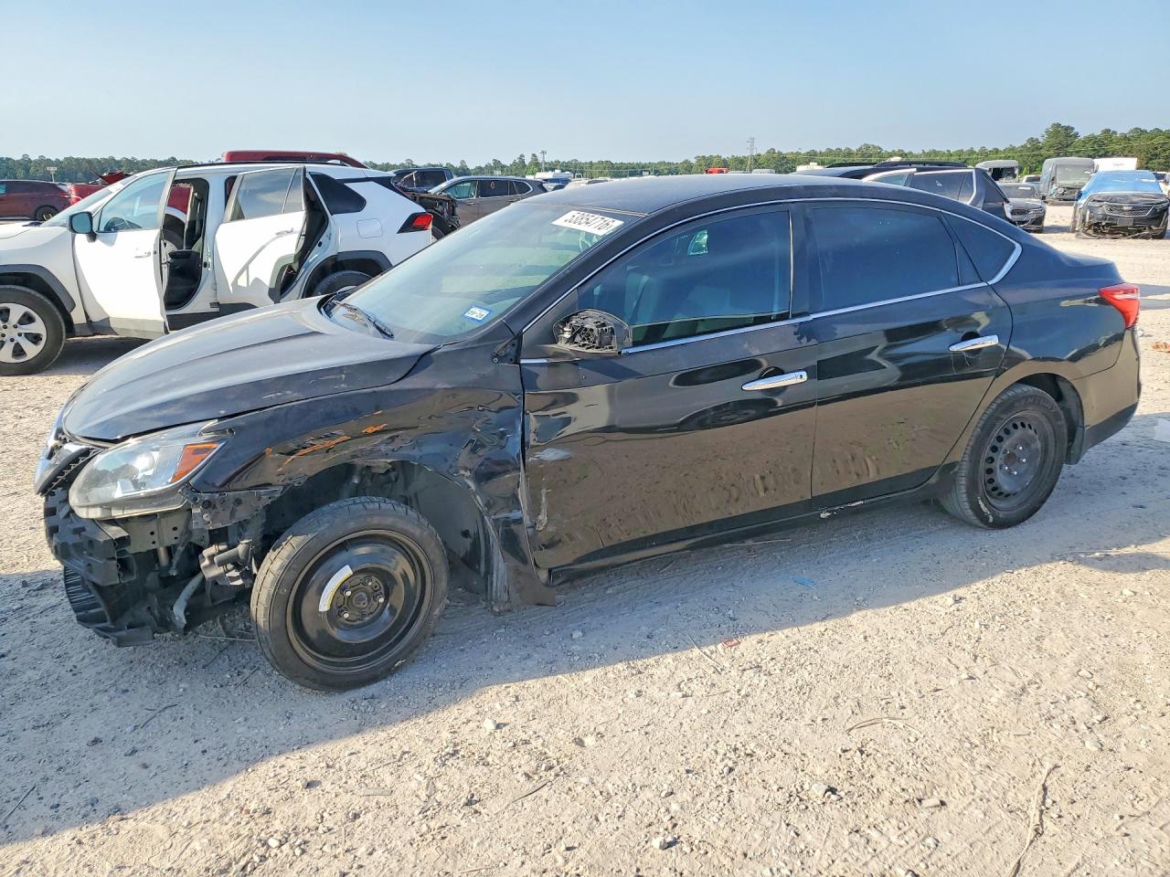 2019 NISSAN SENTRA