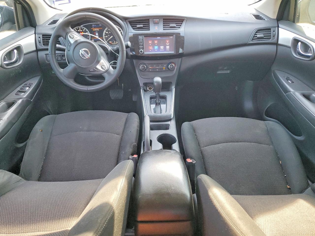 2019 NISSAN SENTRA S photo 22
