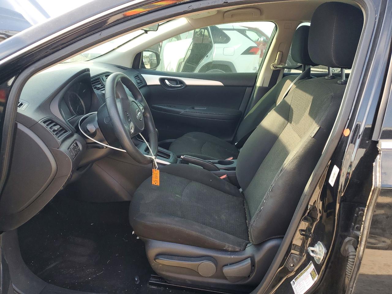 2019 NISSAN SENTRA S photo 19
