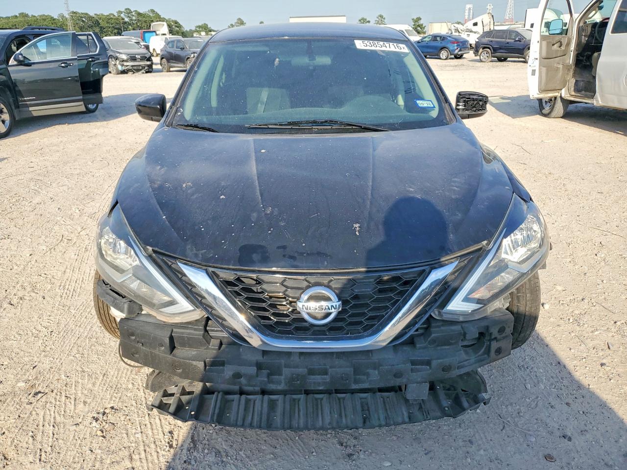 2019 NISSAN SENTRA S photo 13