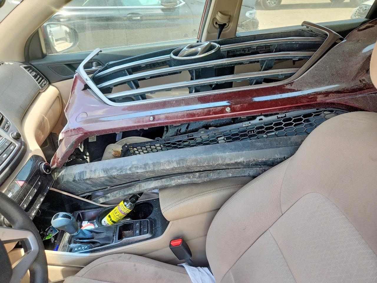 2018 HYUNDAI TUCSON SEL photo 25