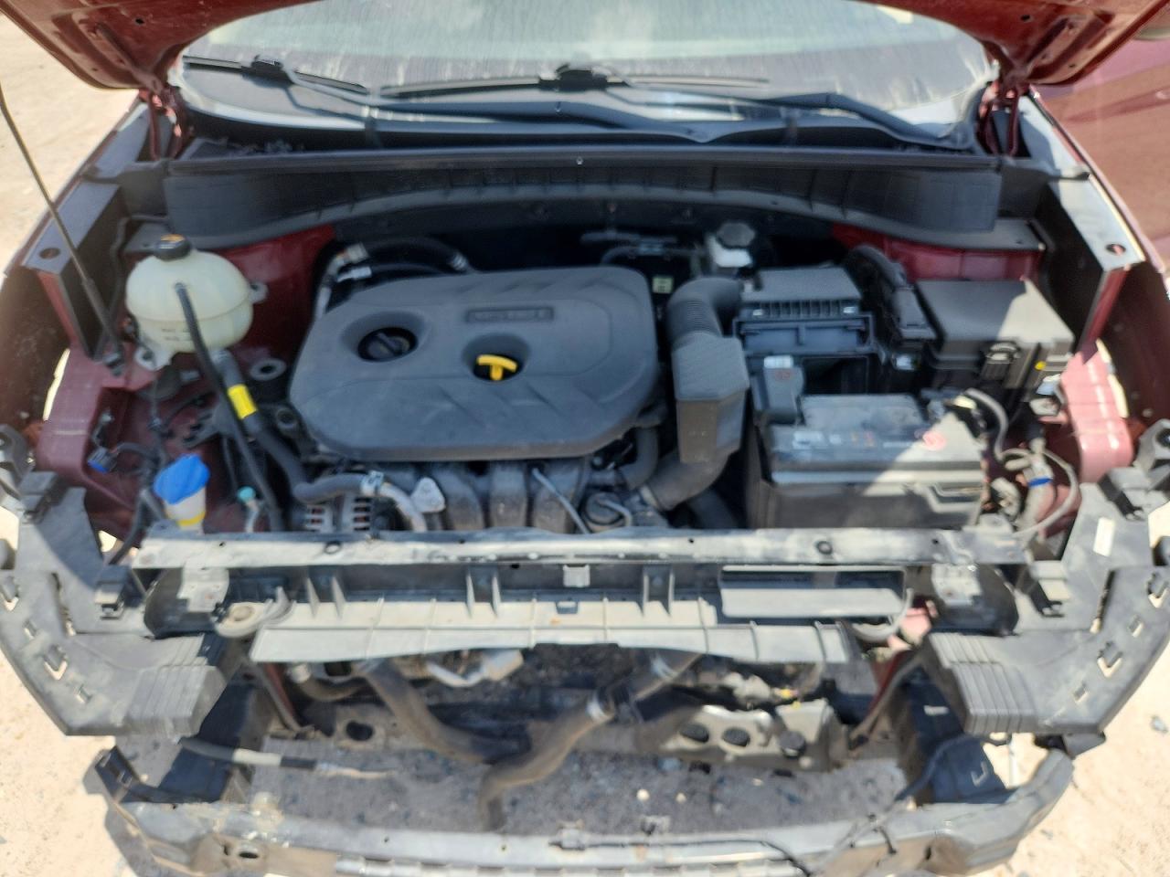 2018 HYUNDAI TUCSON SEL photo 23