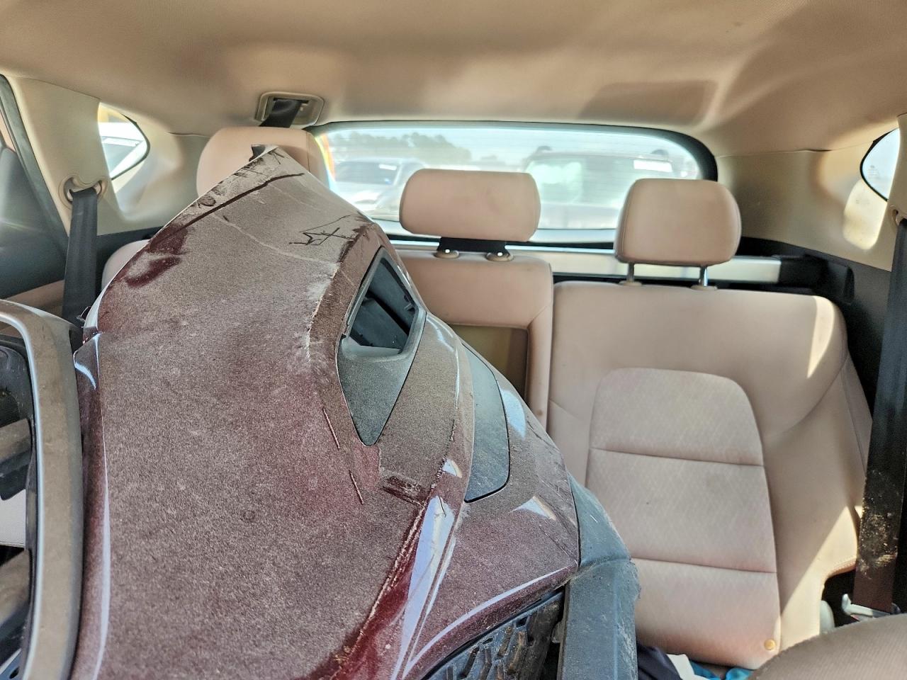 2018 HYUNDAI TUCSON SEL photo 19