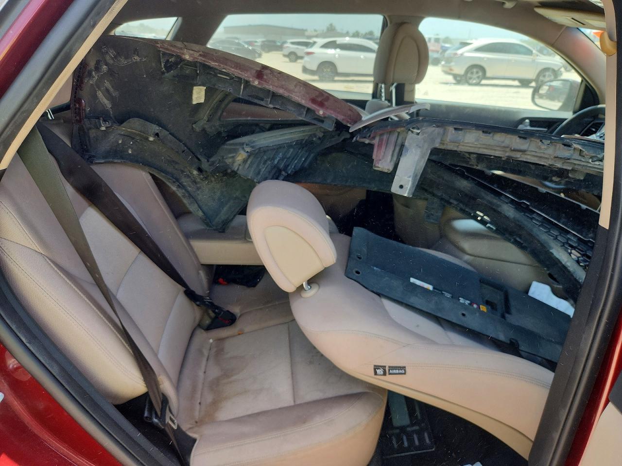 2018 HYUNDAI TUCSON SEL photo 21