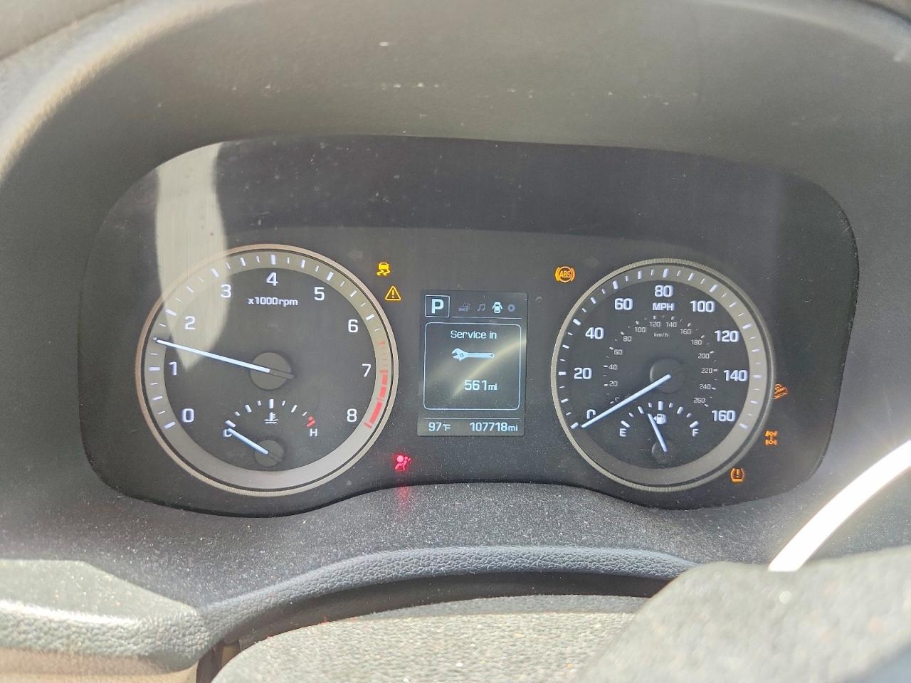 2018 HYUNDAI TUCSON SEL photo 17