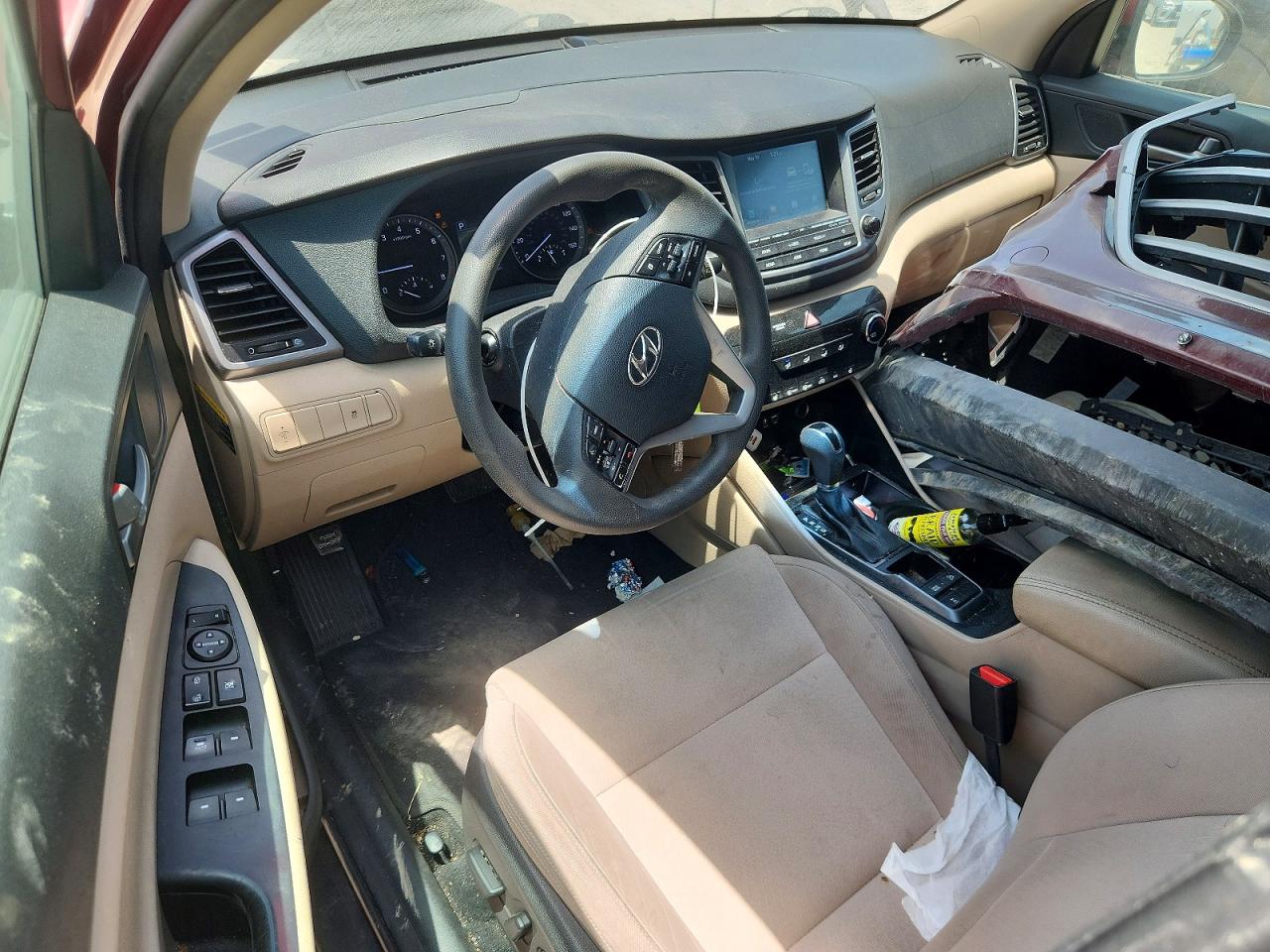 2018 HYUNDAI TUCSON SEL photo 15