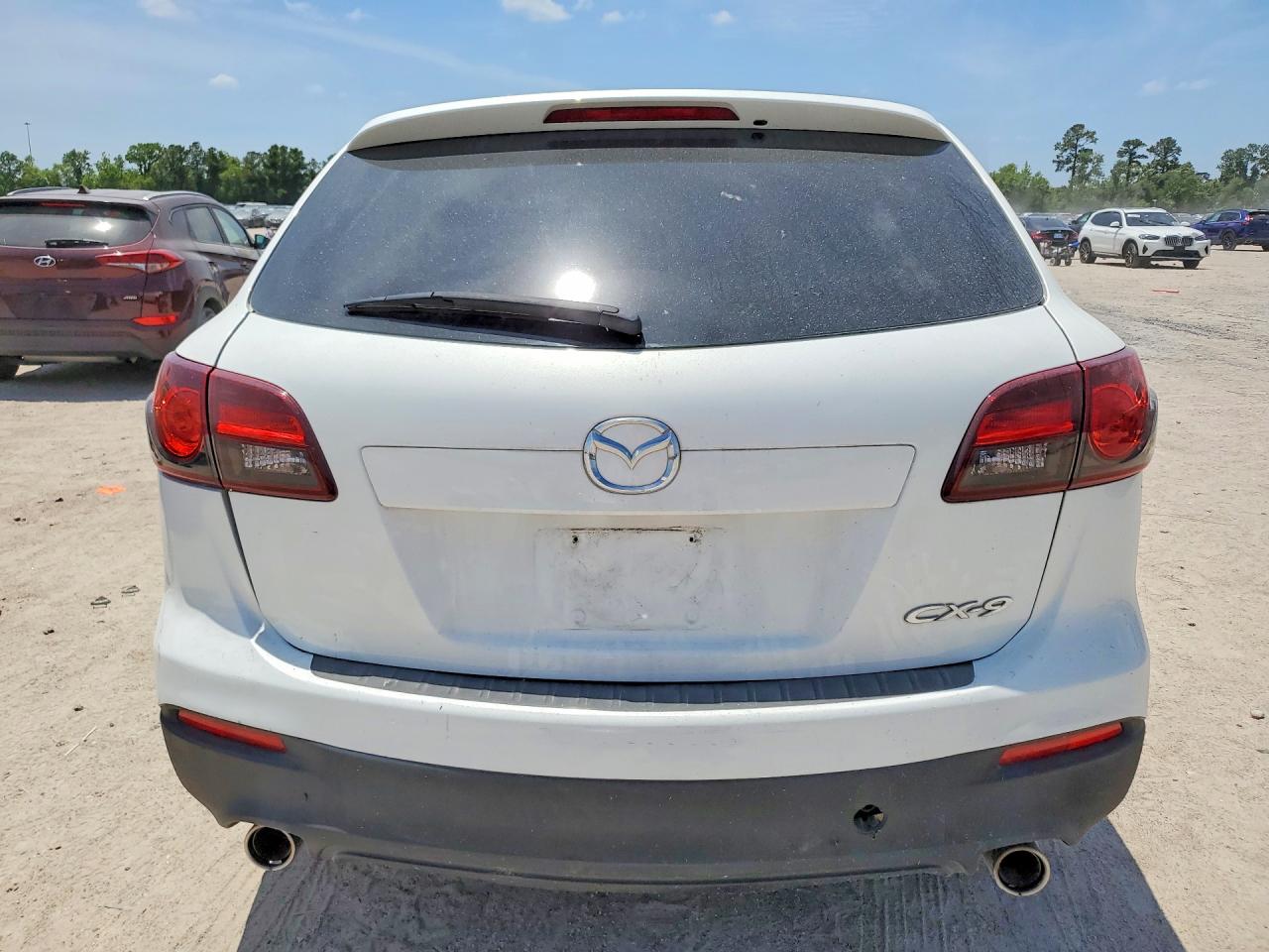 2015 MAZDA CX-9 photo 11