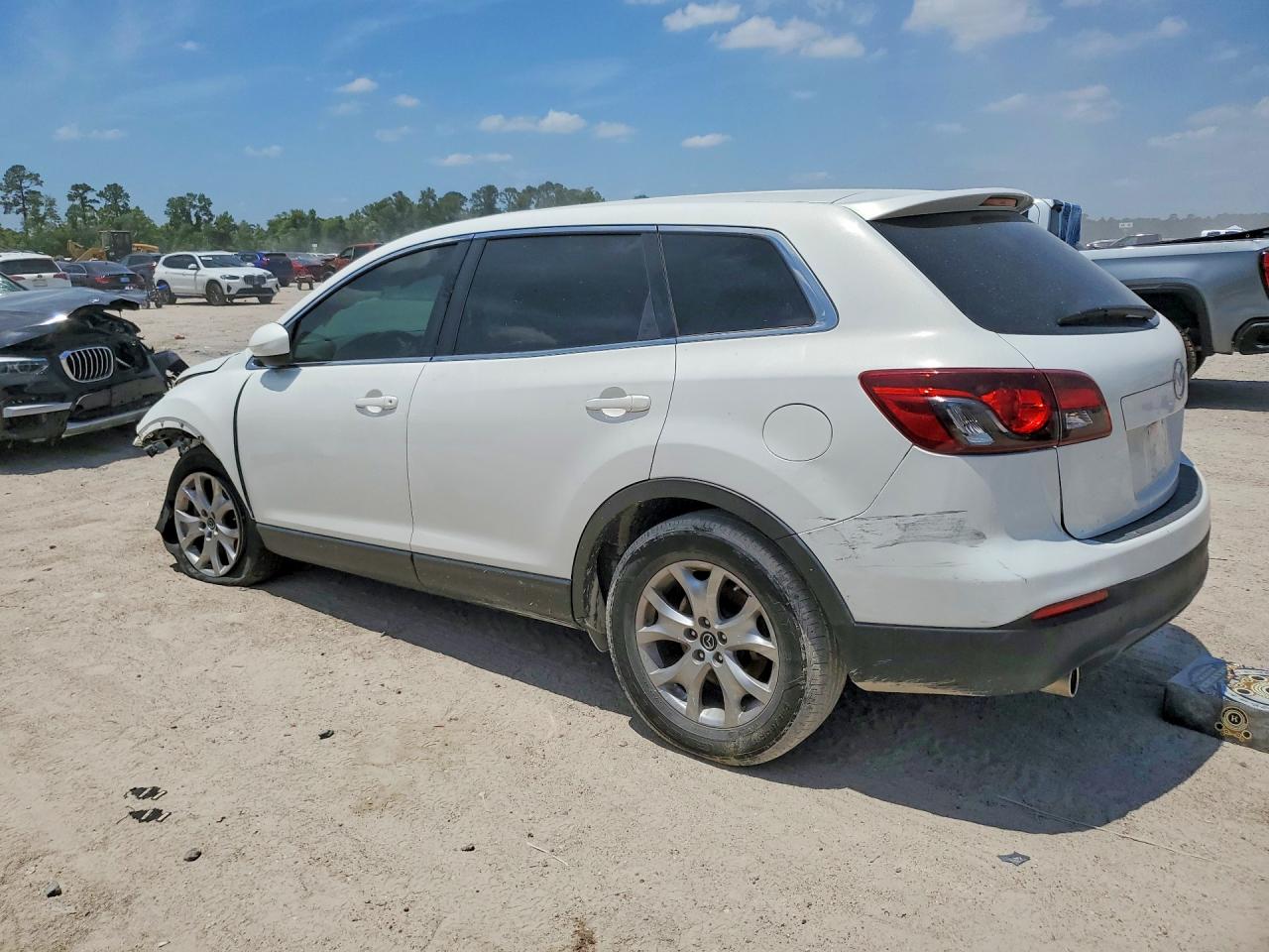 2015 MAZDA CX-9 photo 3