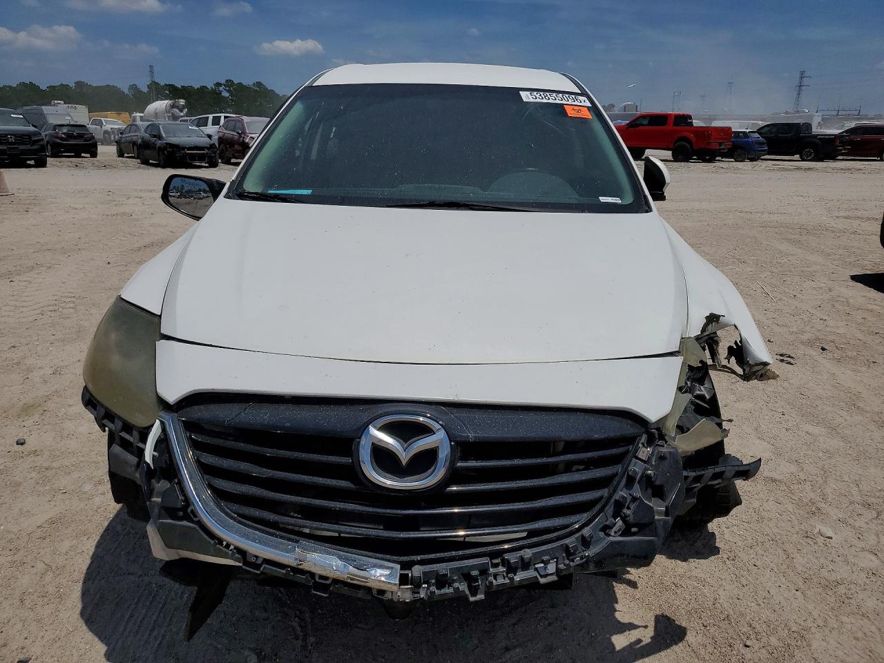 2015 MAZDA CX-9 photo 9