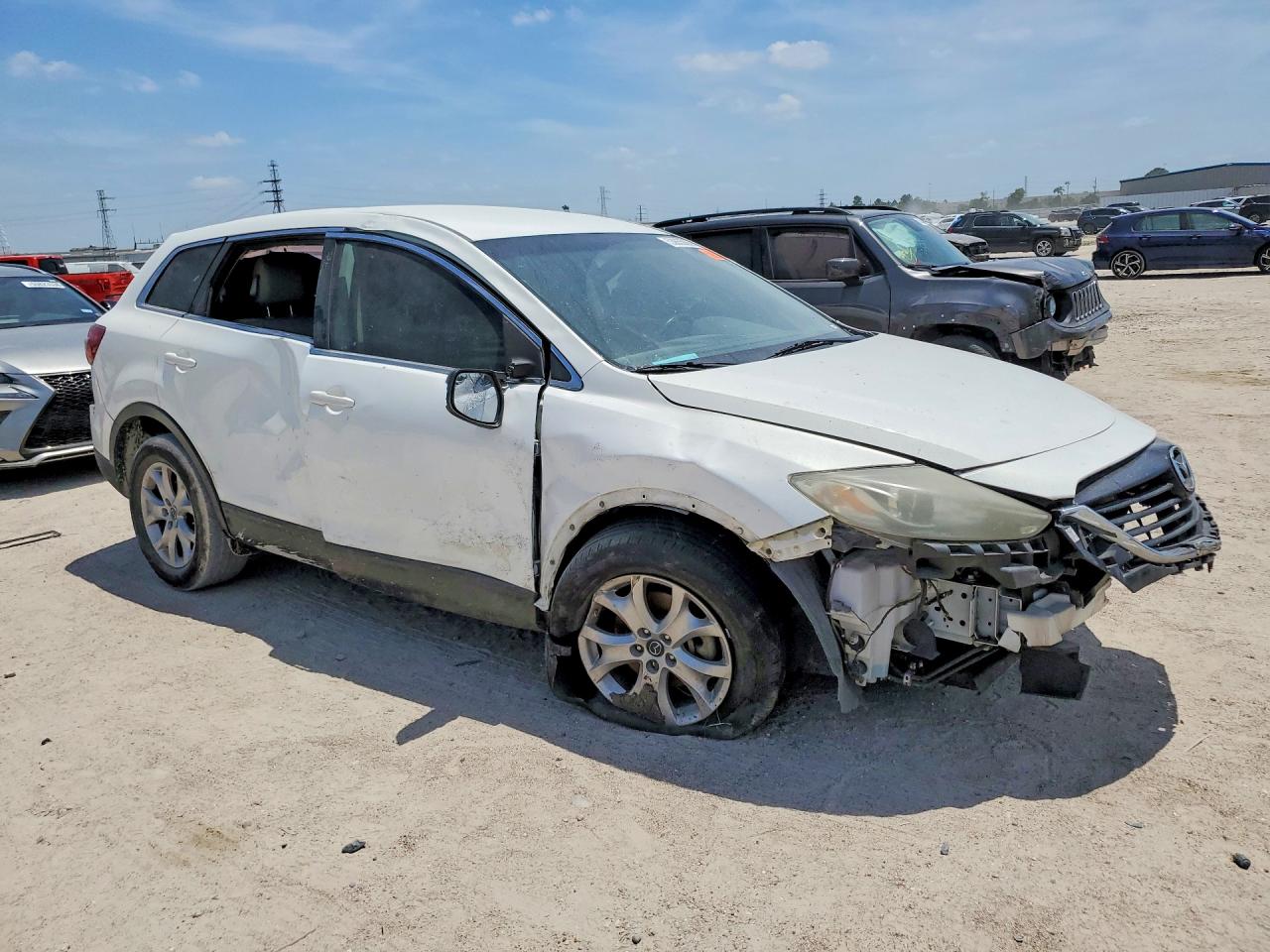 2015 MAZDA CX-9 photo 7