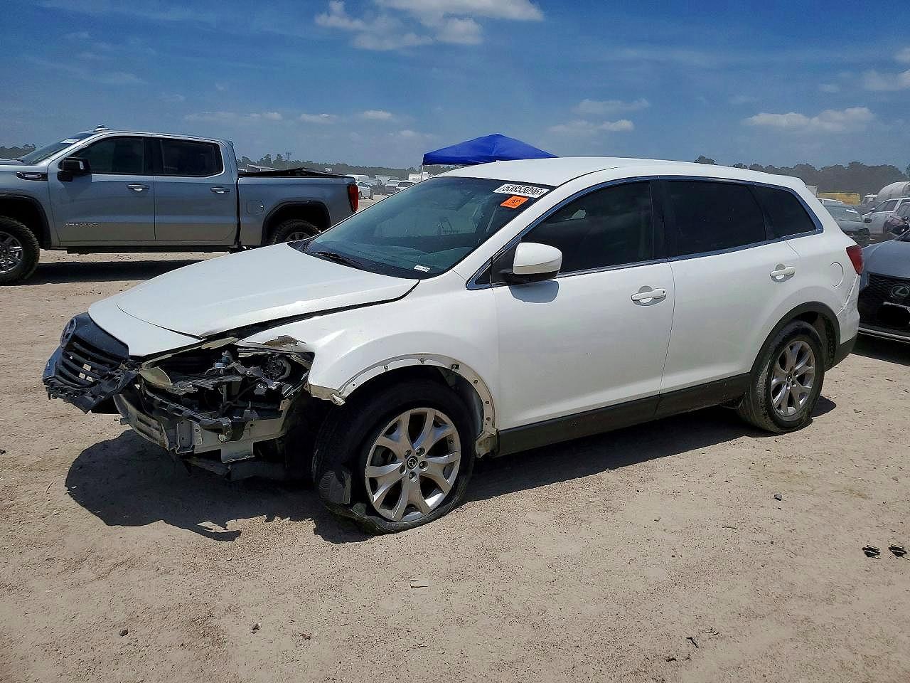 2015 MAZDA CX-9