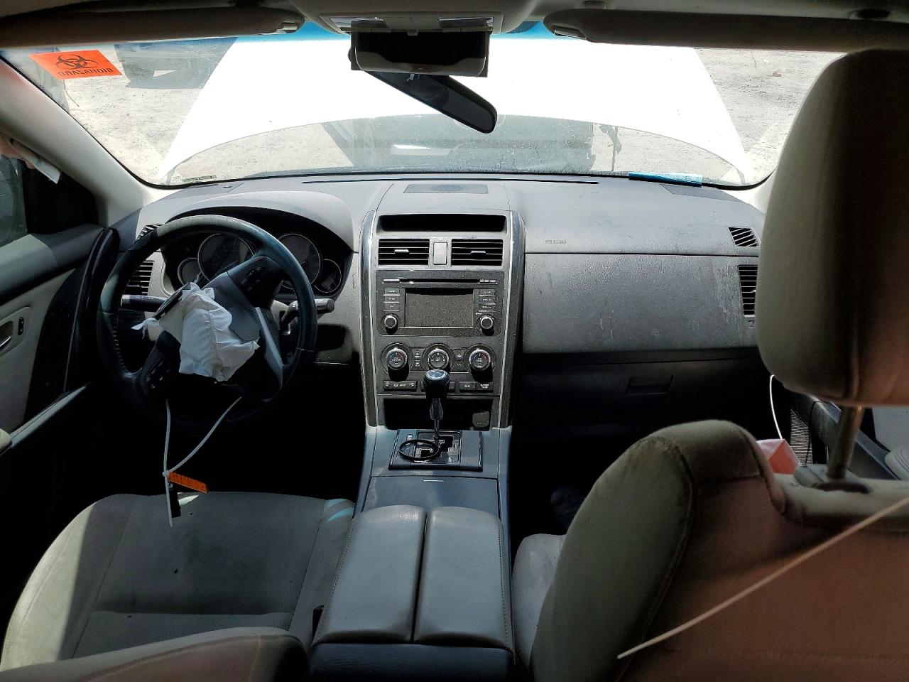 2015 MAZDA CX-9 photo 15