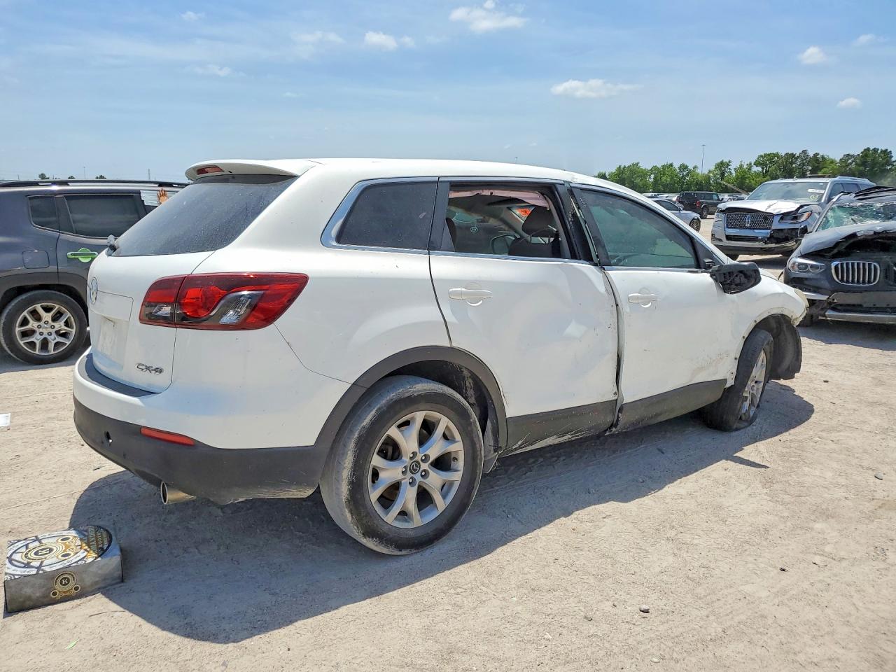2015 MAZDA CX-9 photo 5